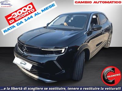 Opel Mokka 1.2 t Ultimate s&s 130cv at8 usata