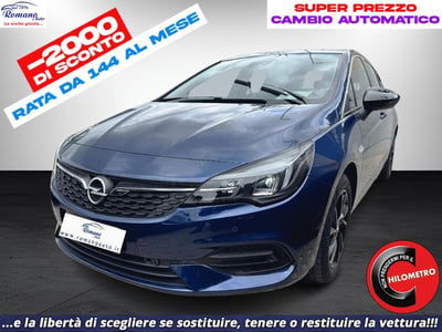 Opel Astra 1.5 CDTI 122 CV S&S AT9 5 porte Business Elegance usata