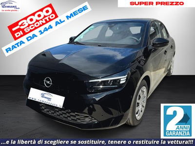 Opel Corsa 1.2 Edition usata
