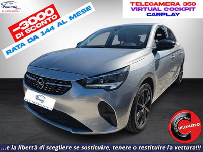 Opel Corsa 1.2 Corsa s&s 75cv usata