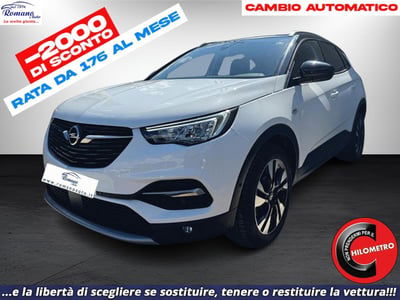 Opel Grandland X 1.5 diesel Ecotec Start&Stop Elegance usata