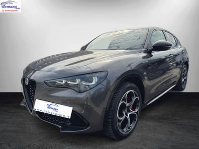 Alfa Romeo Stelvio Stelvio 2.2 Turbodiesel 210 CV AT8 Q4 Veloce usata