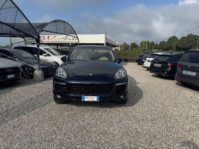 Porsche Cayenne 3.0 Diesel Platinum Edition usata