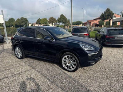 Porsche Cayenne 3.0 Diesel Platinum Edition usata