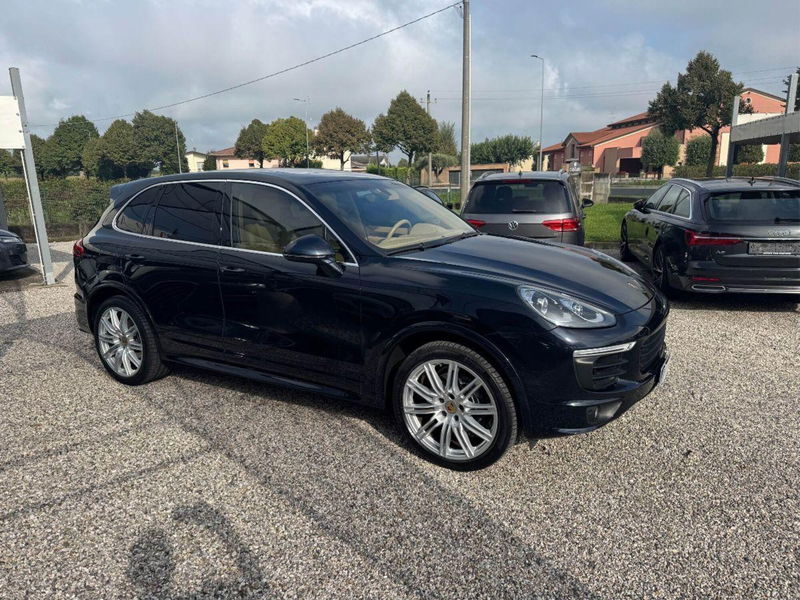 Porsche Cayenne 3.0 Diesel Platinum Edition