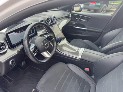 Mercedes-Benz Classe C 300 d Auto Premium (11)