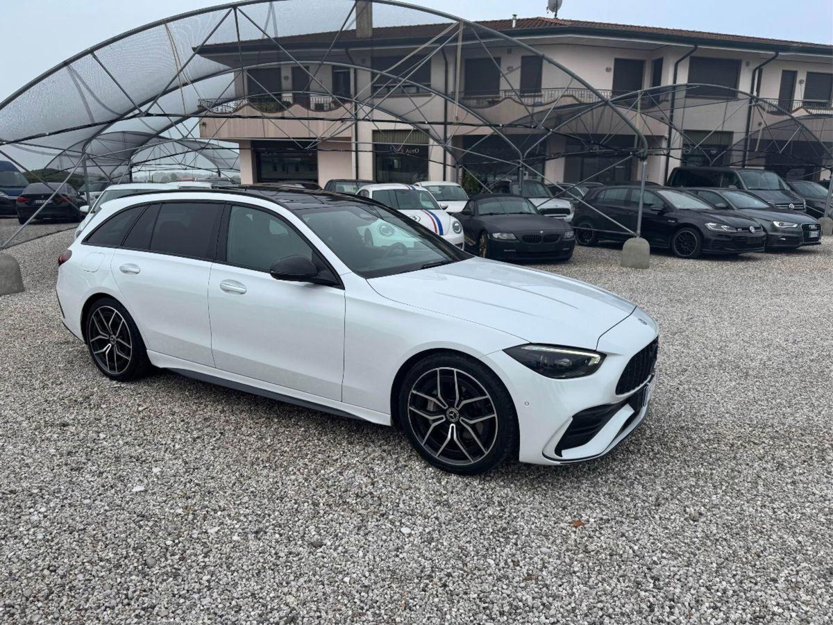 Mercedes-Benz Classe C 300 d Auto Premium (2)