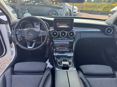 Mercedes-Benz Classe C 220 d 4Matic Auto Premium (10)