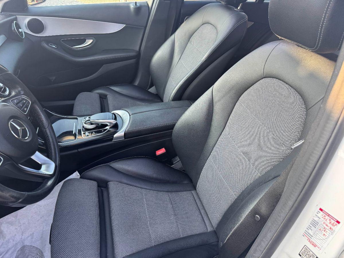 Mercedes-Benz Classe C 220 d 4Matic Auto Premium (12)