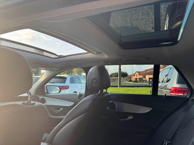 Mercedes-Benz Classe C 220 d 4Matic Auto Premium (13)
