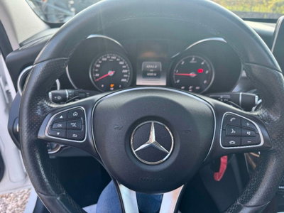 Mercedes-Benz Classe C 220 d 4Matic Auto Premium (14)