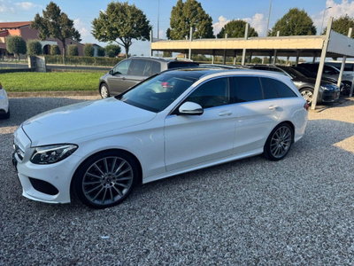 Mercedes-Benz Classe C 220 d 4Matic Auto Premium (3)