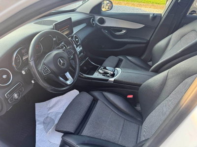 Mercedes-Benz Classe C 220 d 4Matic Auto Premium (8)