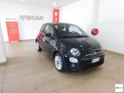 Fiat 500 1.0 Hybrid Lounge usata