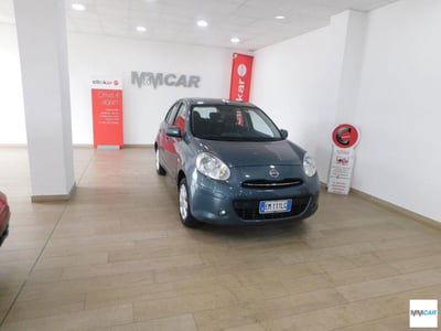 Nissan Micra 1.2 12V 5 porte Acenta usata