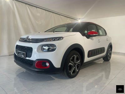 Citroen C3 PureTech 110 S&S EAT6 Shine usata