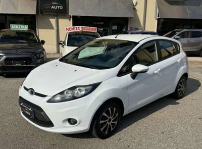 Ford Fiesta 1.2 82CV 5 porte usata