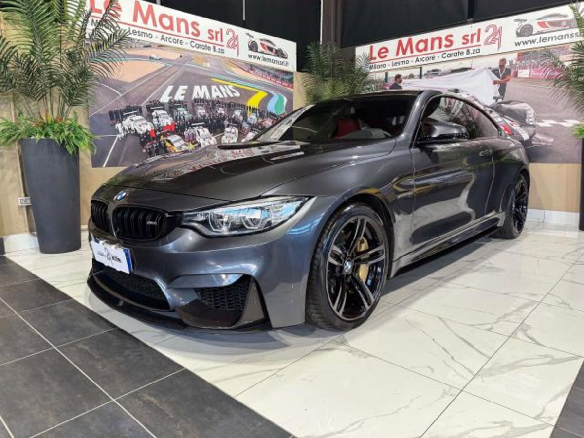 BMW Serie 4 Coupé M4 Coupe 3.0