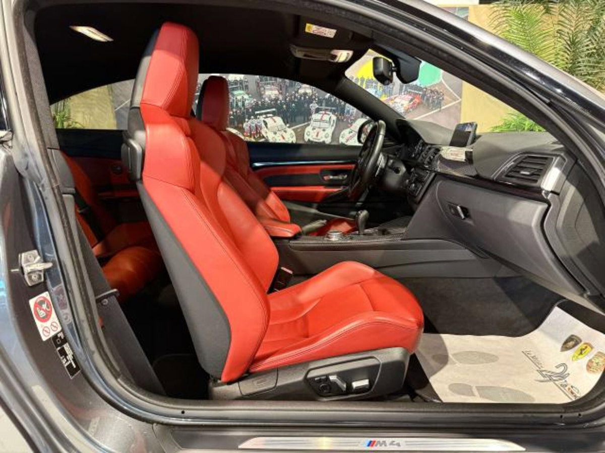 BMW Serie 4 Coupé M4 Coupe 3.0 (10)