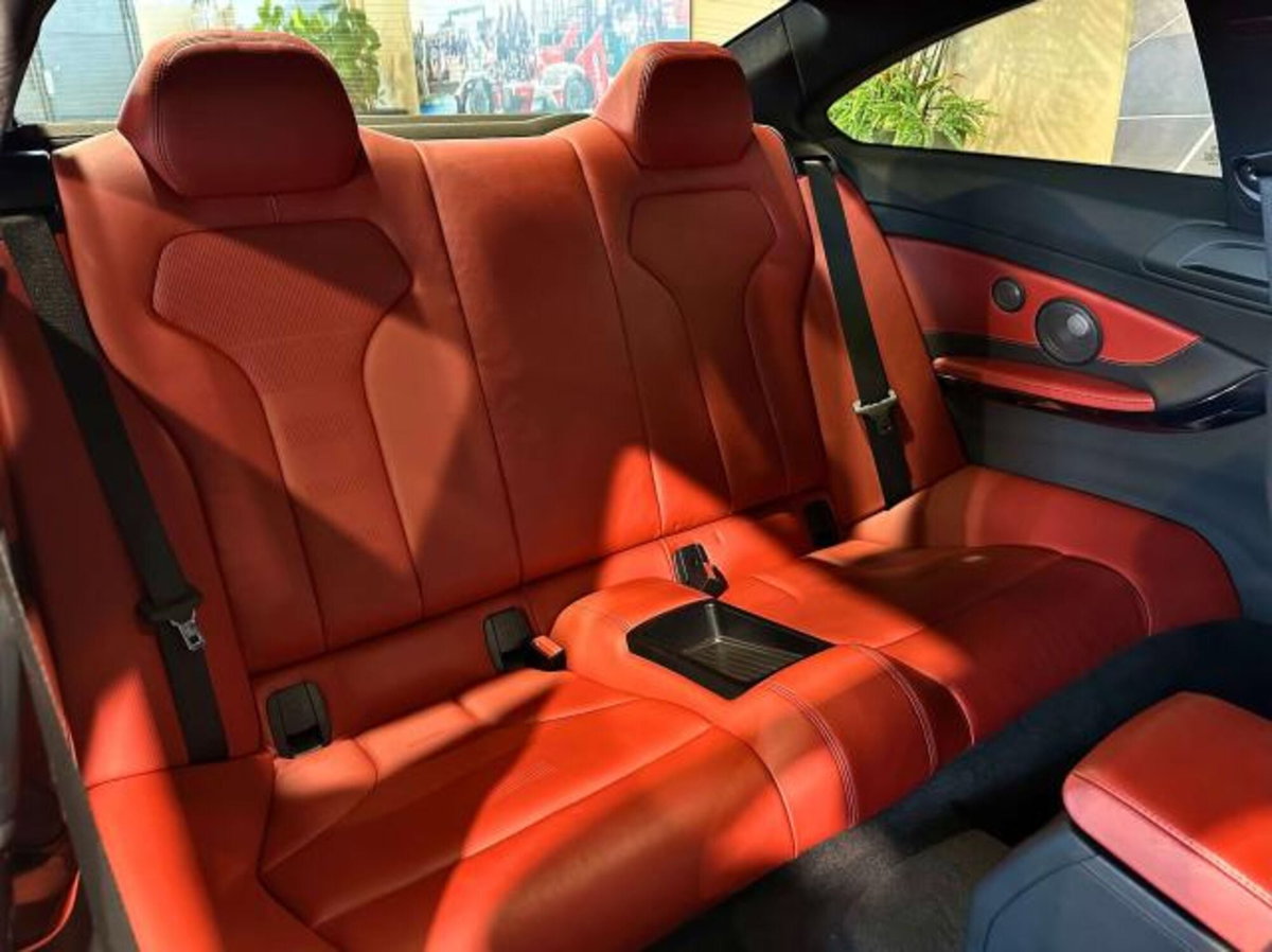 BMW Serie 4 Coupé M4 Coupe 3.0 (11)