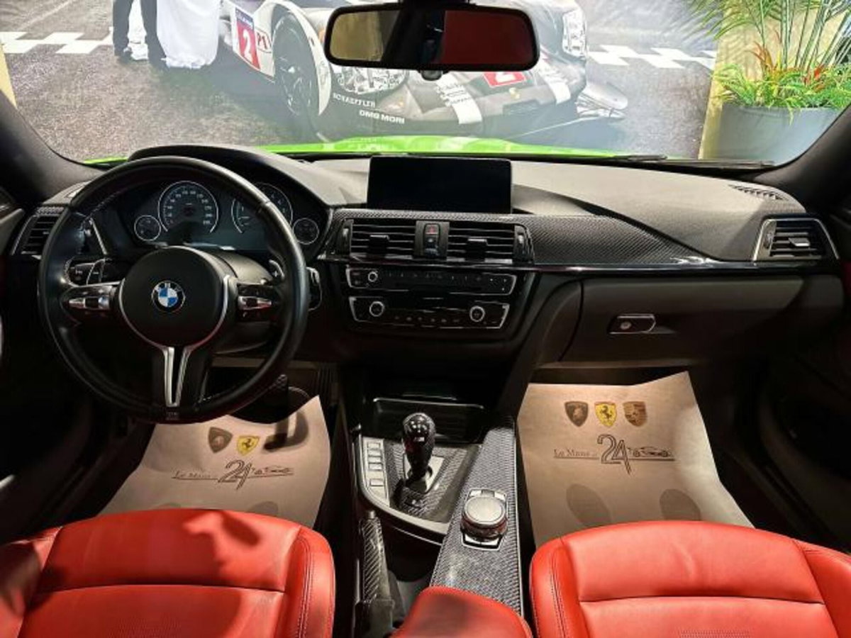 BMW Serie 4 Coupé M4 Coupe 3.0 (12)