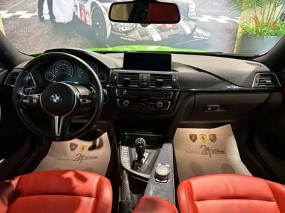 BMW Serie 4 Coupé M4 Coupe 3.0 (12)