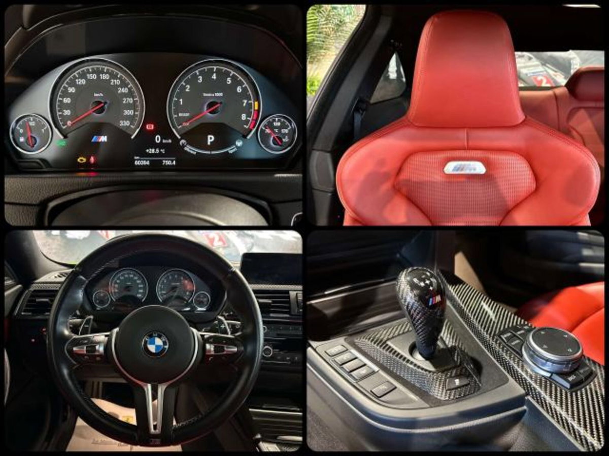 BMW Serie 4 Coupé M4 Coupe 3.0 (13)