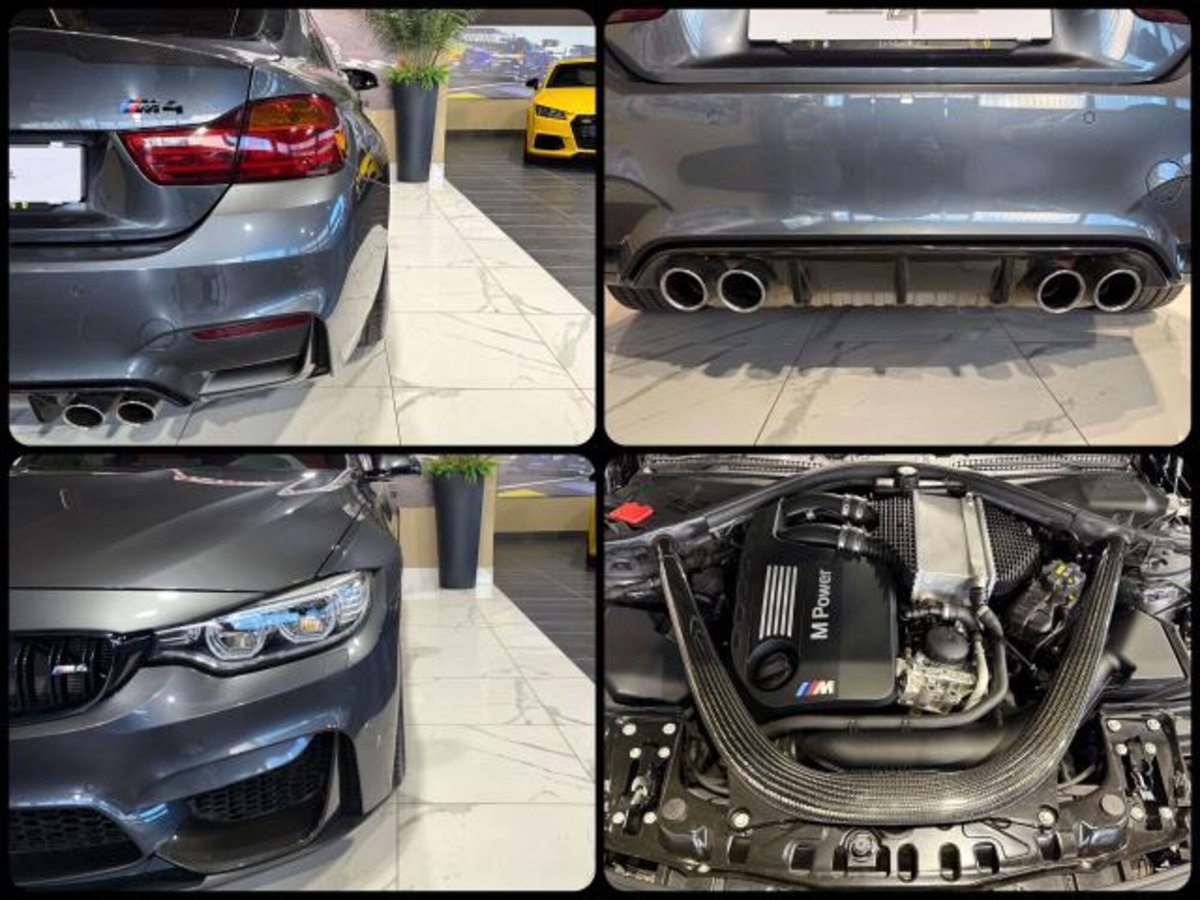 BMW Serie 4 Coupé M4 Coupe 3.0 (15)