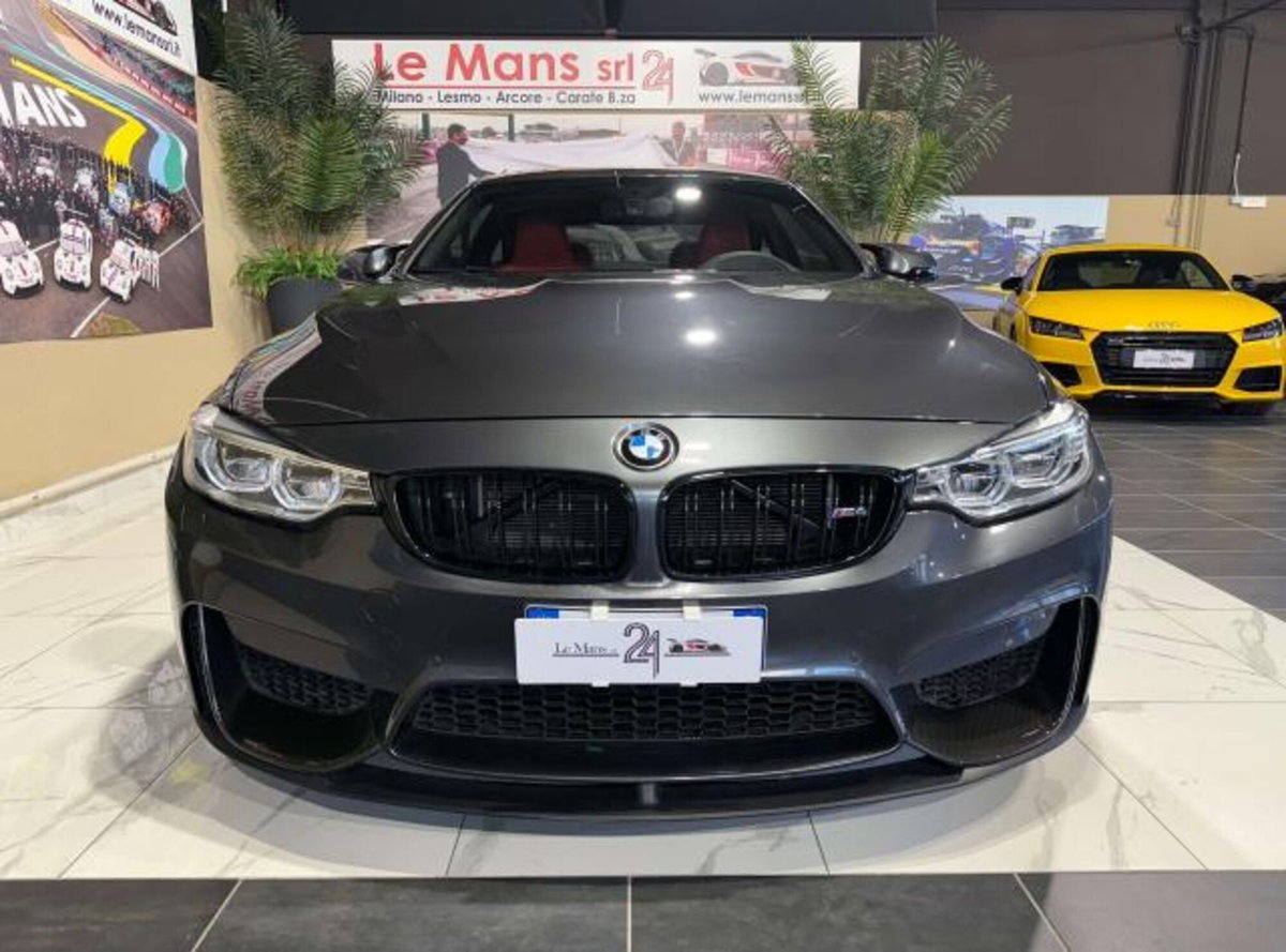 BMW Serie 4 Coupé M4 Coupe 3.0 (2)