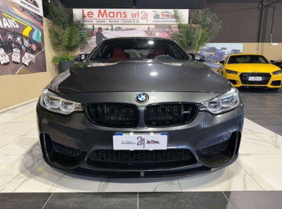 BMW Serie 4 Coupé M4 Coupe 3.0 (2)