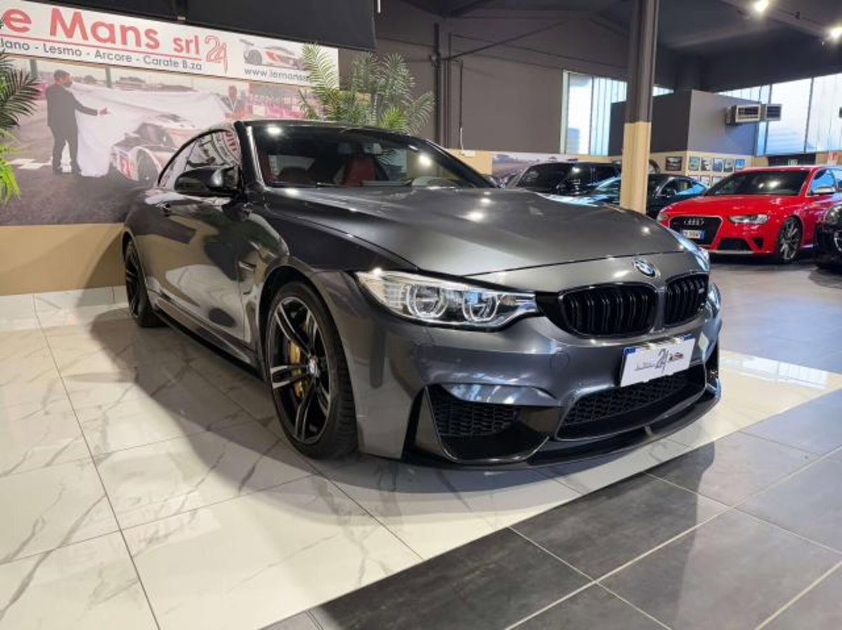 BMW Serie 4 Coupé M4 Coupe 3.0 (3)