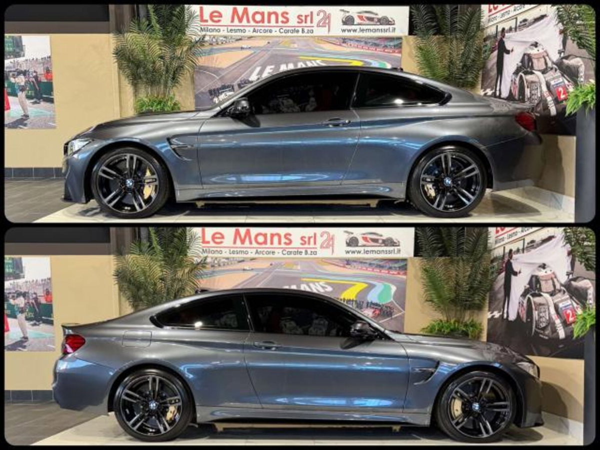 BMW Serie 4 Coupé M4 Coupe 3.0 (4)