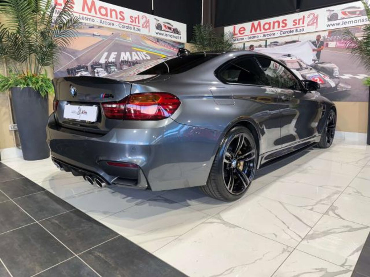 BMW Serie 4 Coupé M4 Coupe 3.0 (5)