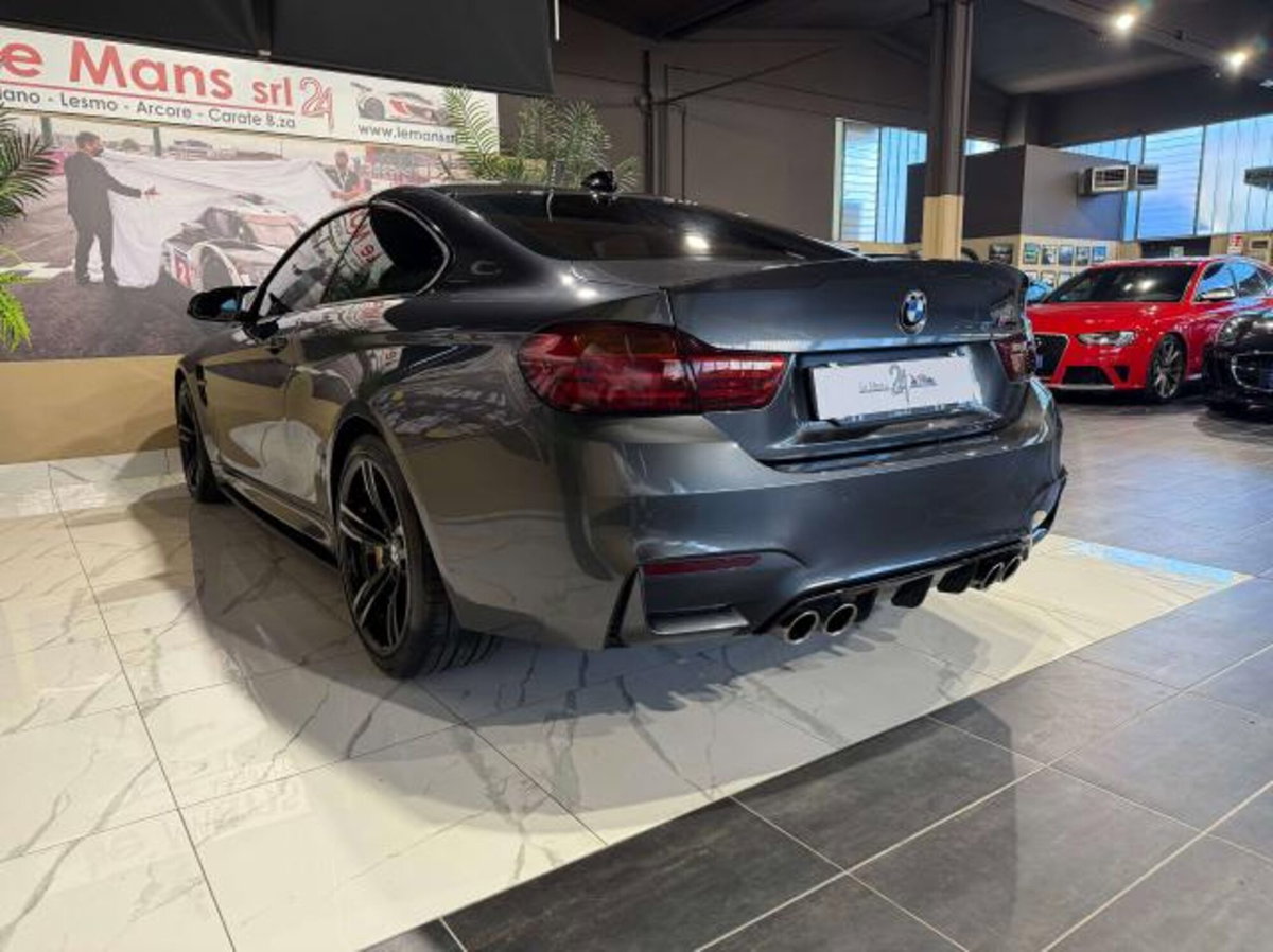 BMW Serie 4 Coupé M4 Coupe 3.0 (7)
