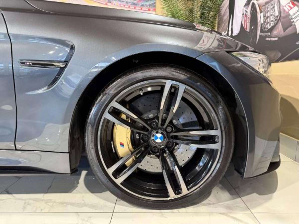 BMW Serie 4 Coupé M4 Coupe 3.0 (8)