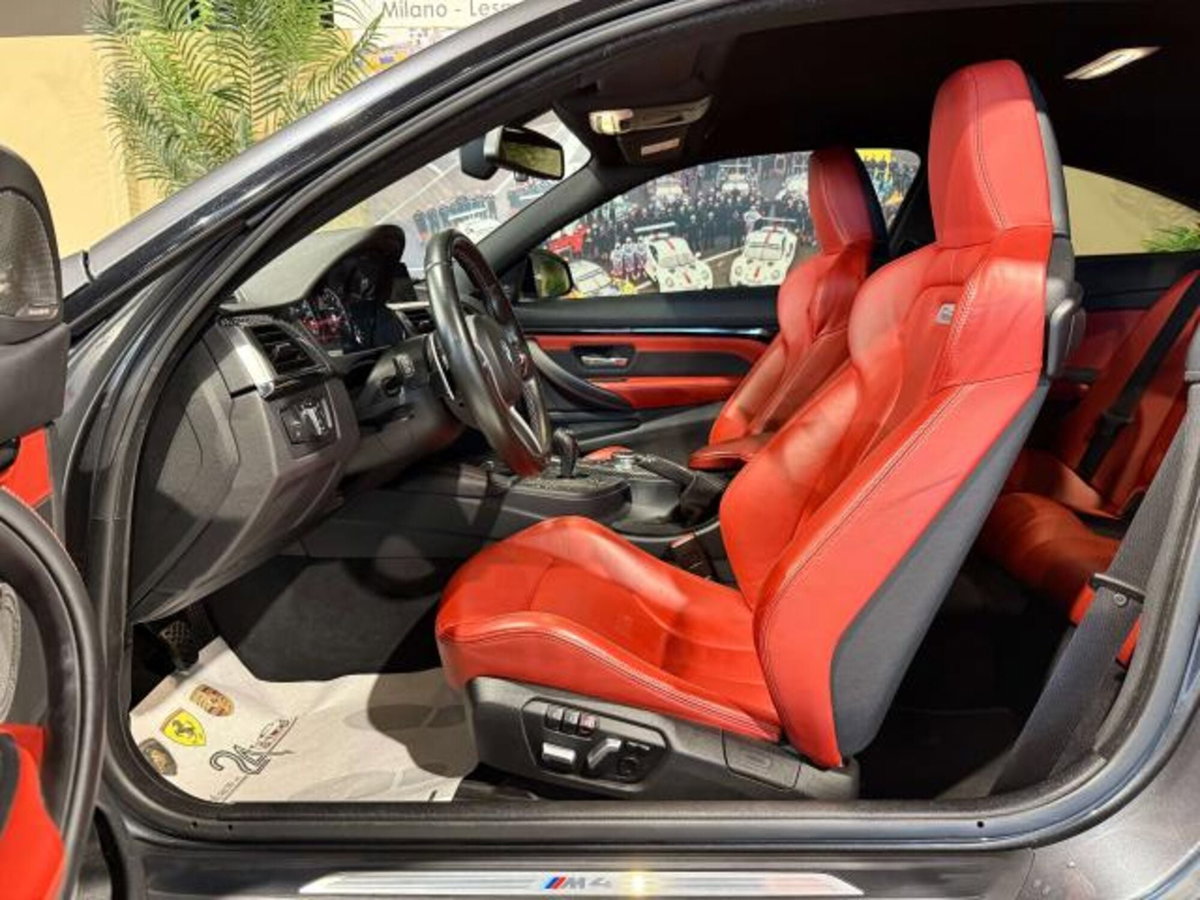 BMW Serie 4 Coupé M4 Coupe 3.0 (9)