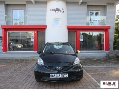 Toyota Aygo 1.0 12V VVT-i 3 porte Sol usata