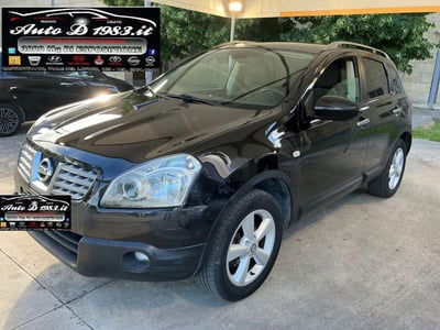 Nissan Qashqai 1.5 dCi DPF Acenta