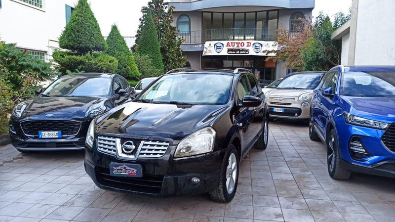Nissan Qashqai 1.5 dCi DPF n-tec