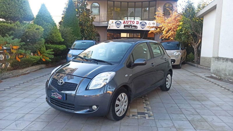Toyota Yaris 1.D-4D 5 porte