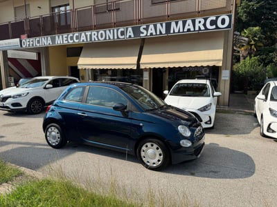 Fiat 500 1.0 Hybrid Pop usata