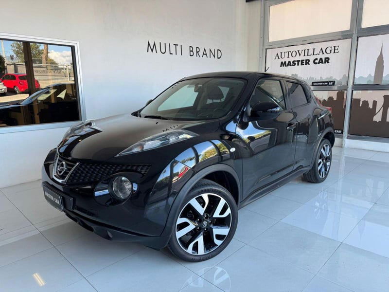 Nissan Juke 1.5 dCi Acenta