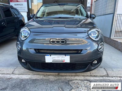Fiat 500X 1.3 MultiJet 95 CV Pop usata