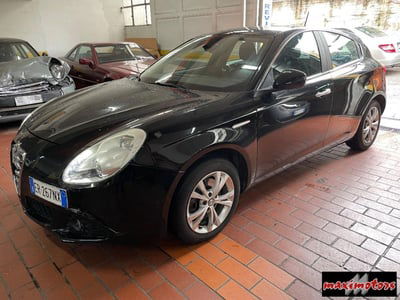 Alfa Romeo Giulietta 2.0 JTDm Giulietta 150cv usata