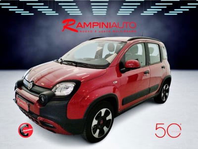 Fiat Panda Cross 1.0 firefly hybrid Cross s&s 70cv 5p.ti usata