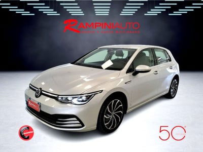 Volkswagen Golf 1.5 TGI DSG Style usata