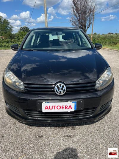 Volkswagen Golf 1.6 TDI DPF 5p. Highline usata