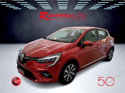 Renault Clio 1.0 tce Techno Gpl 100cv usata