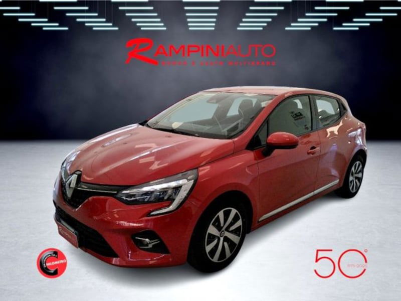 Renault Clio 1.0 tce Techno Gpl 100cv