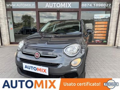 Fiat 500X 1.3 mjet 95cv usata